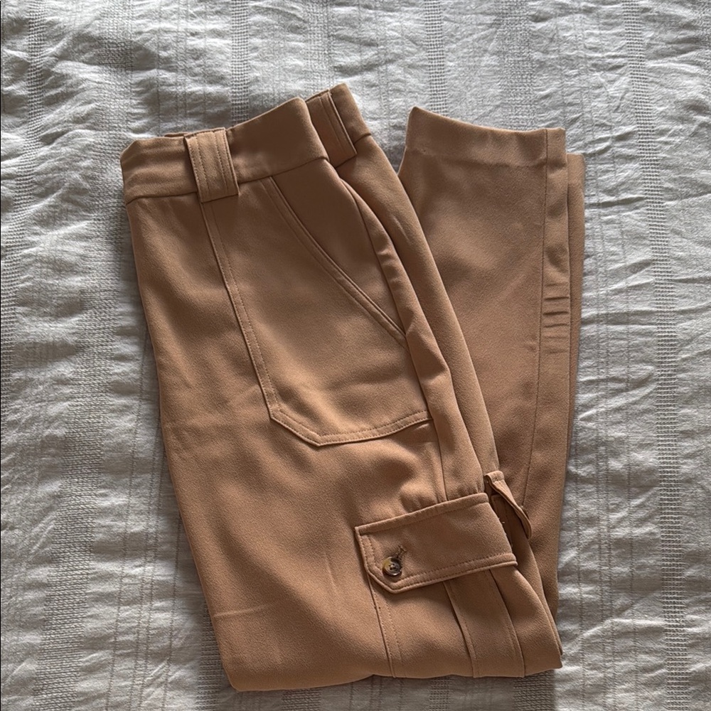 Express Ankle Cargo Trousers